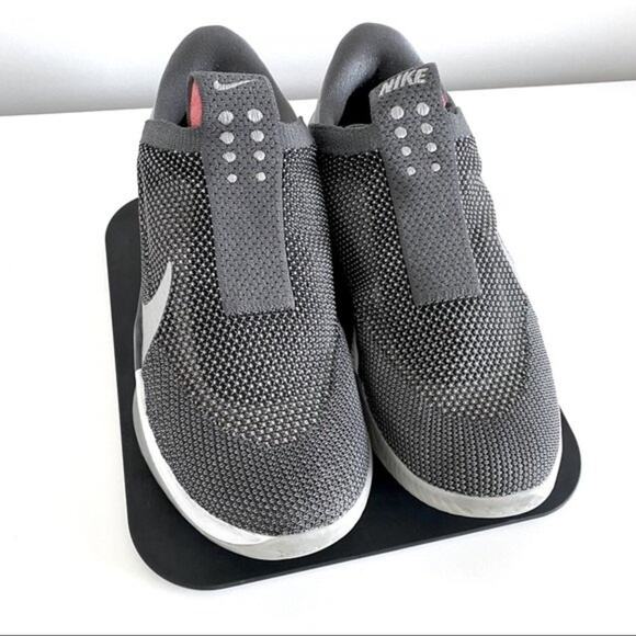 Nike Adapt BB Dark Grey Size 8 - Picture 12 of 13